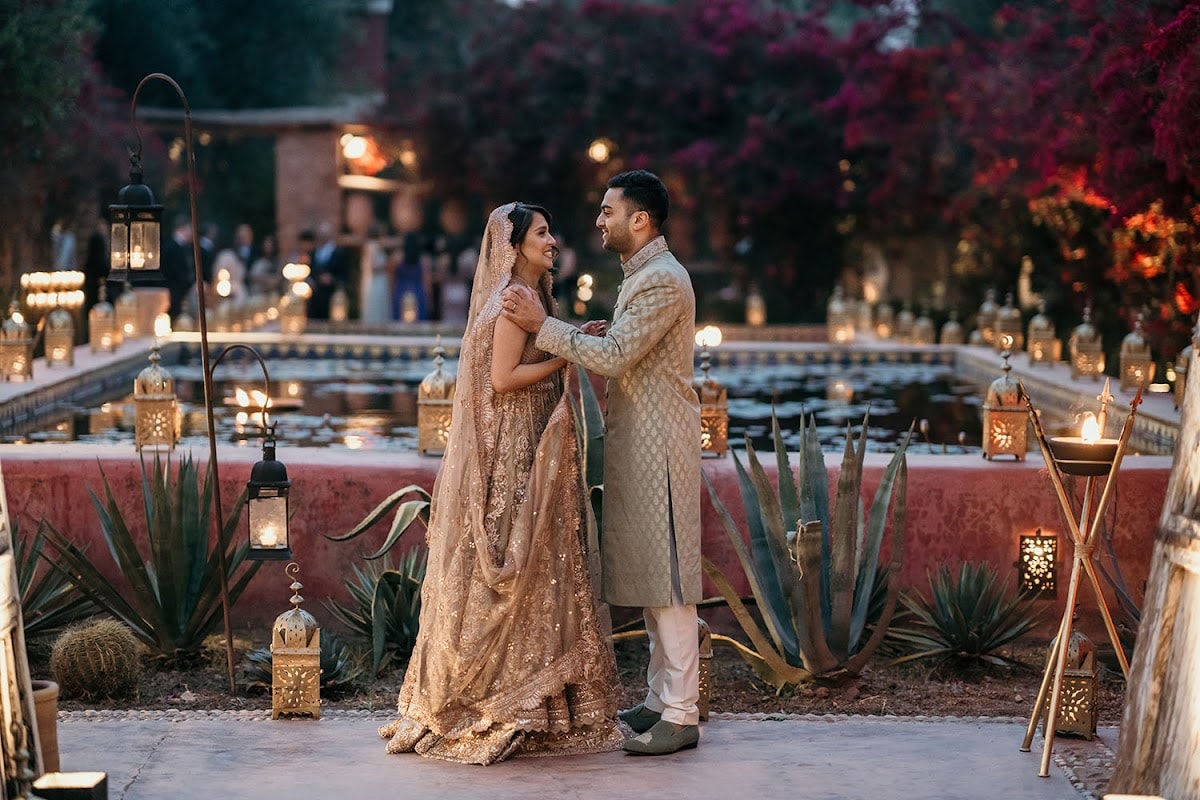 Maev Maroc — wedding planner in Marrakech