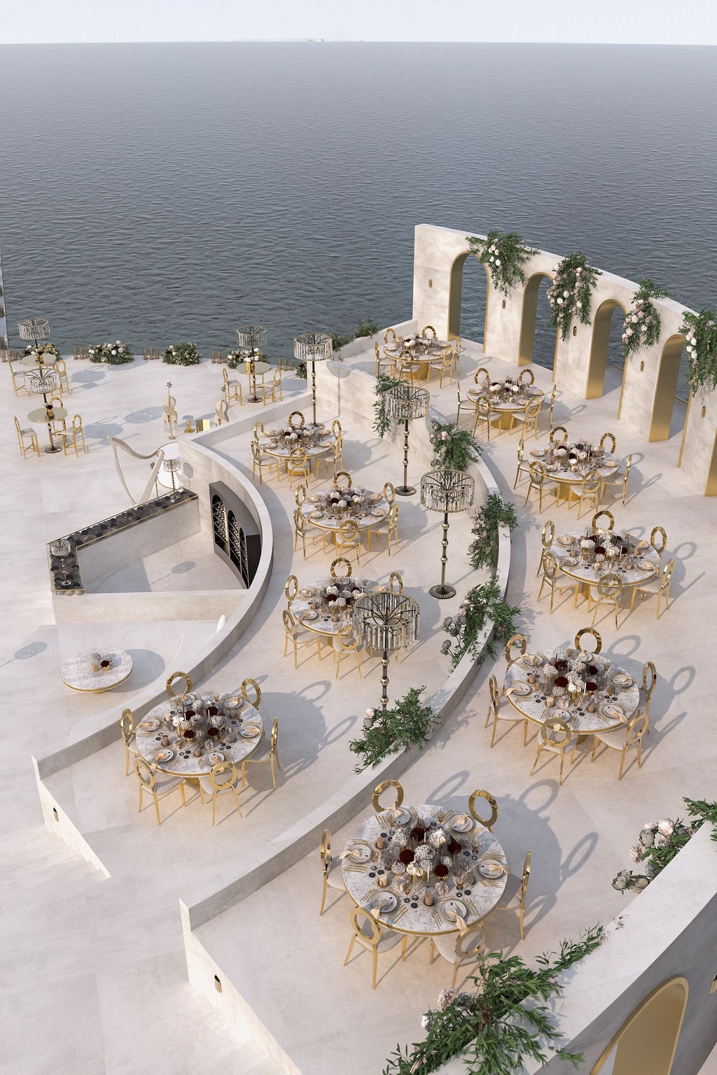MAZI-Event: wedding planner in Athens
