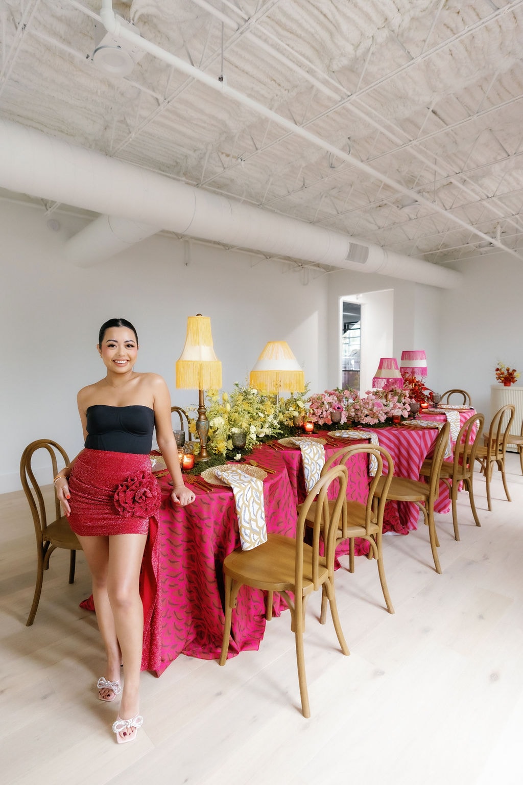 Milischents Events — wedding planner in Houston, USA