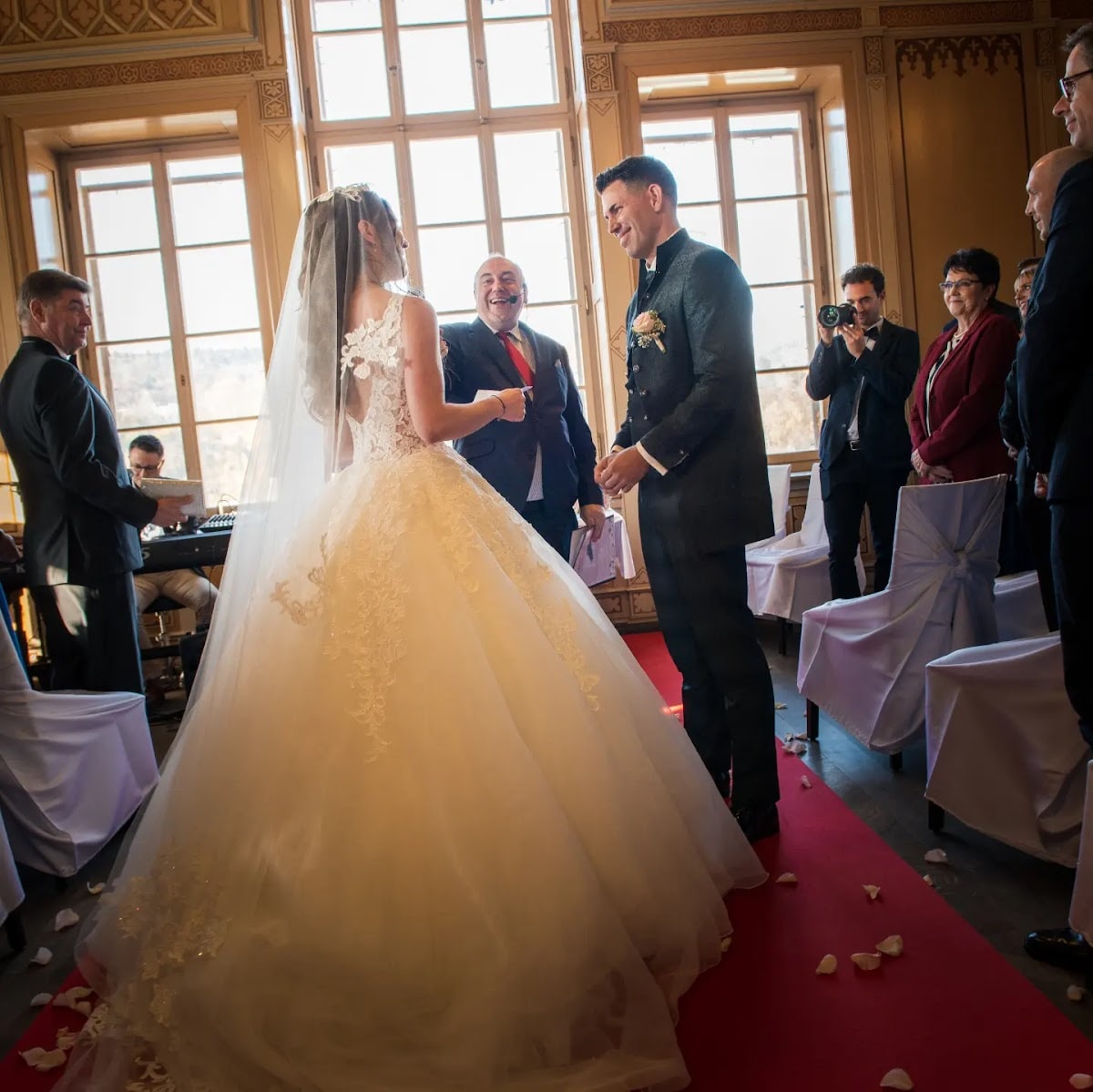 Mondial Zeremonien — wedding planner in Zürich, Switzerland