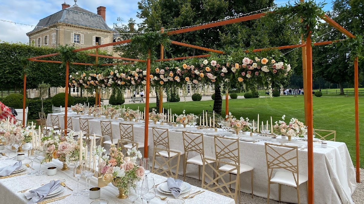 NKT Events — wedding planner in Nice, France