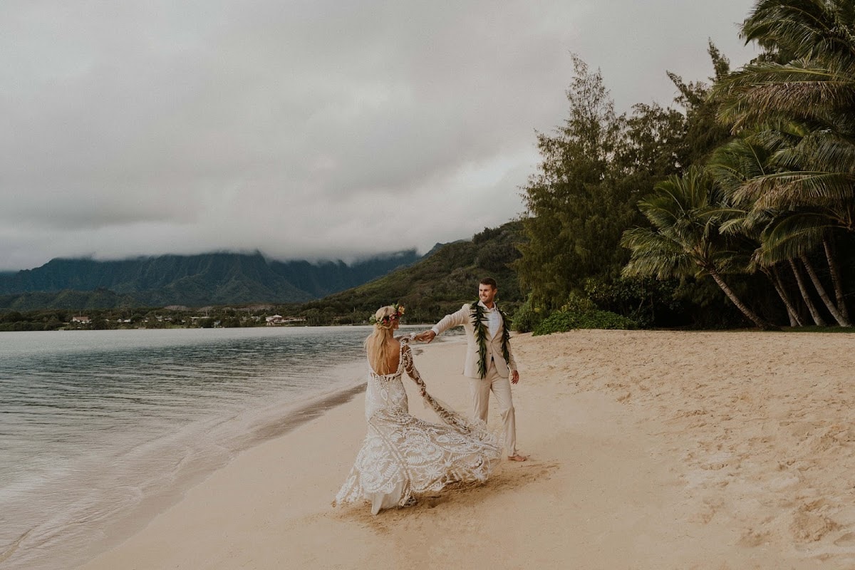 Nomadic Wedding Films — wedding videographer in Hawaii