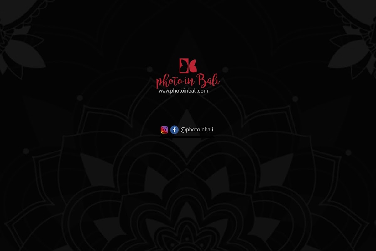 Photo in Bali — wedding photographer in Bali