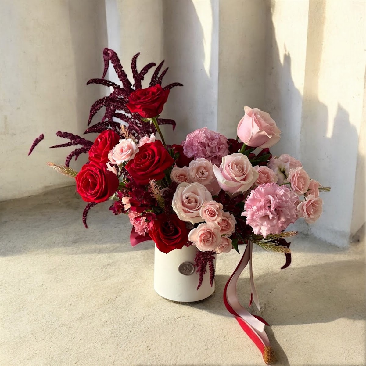 Pretty Blooms — wedding florist in Los Angeles