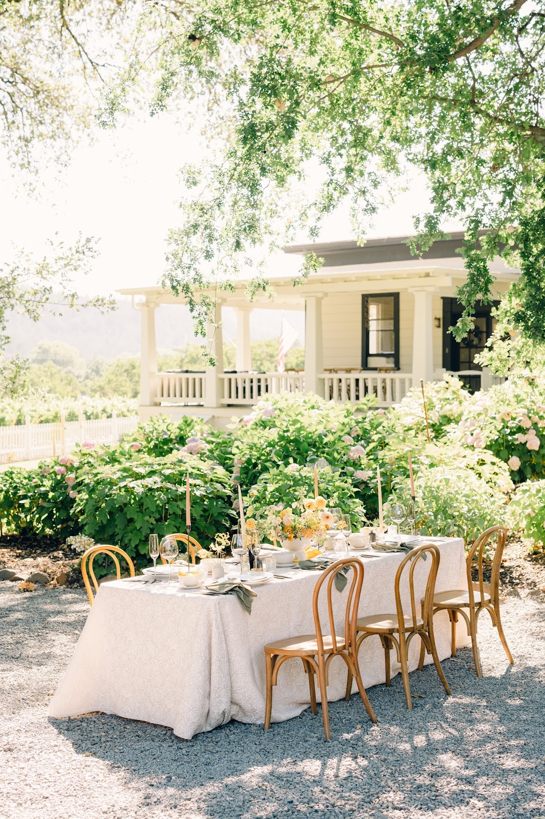 Quintana Events — wedding planner in Napa