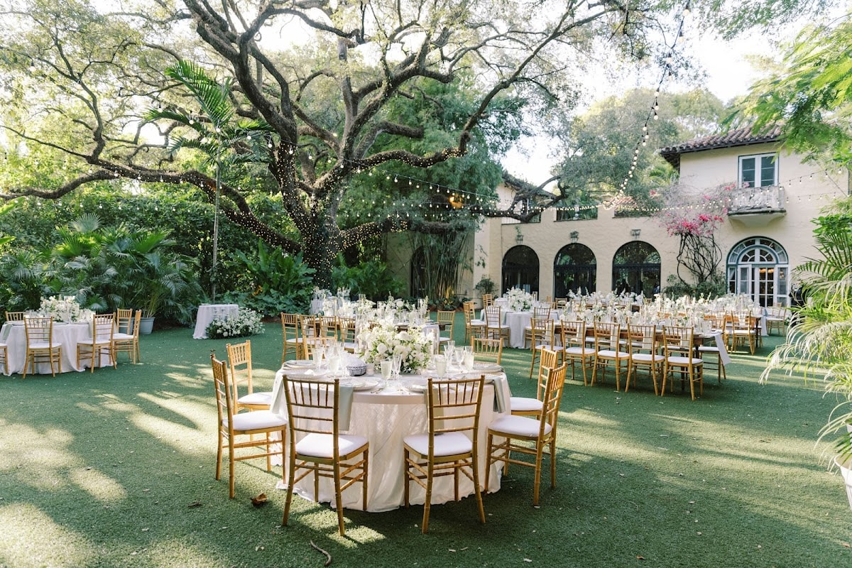 Ramos Events, LLC — wedding planner in Davie, USA