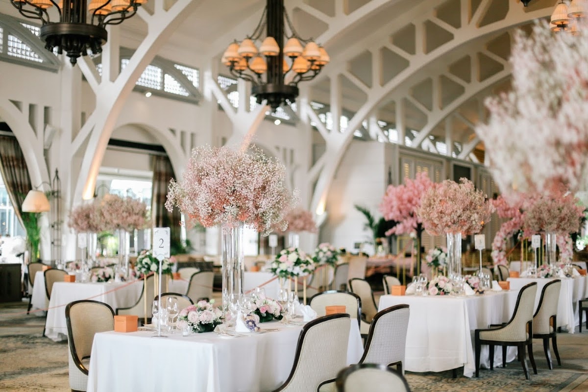 Rosette Designs — wedding planner in #03-444, Singapore 408701