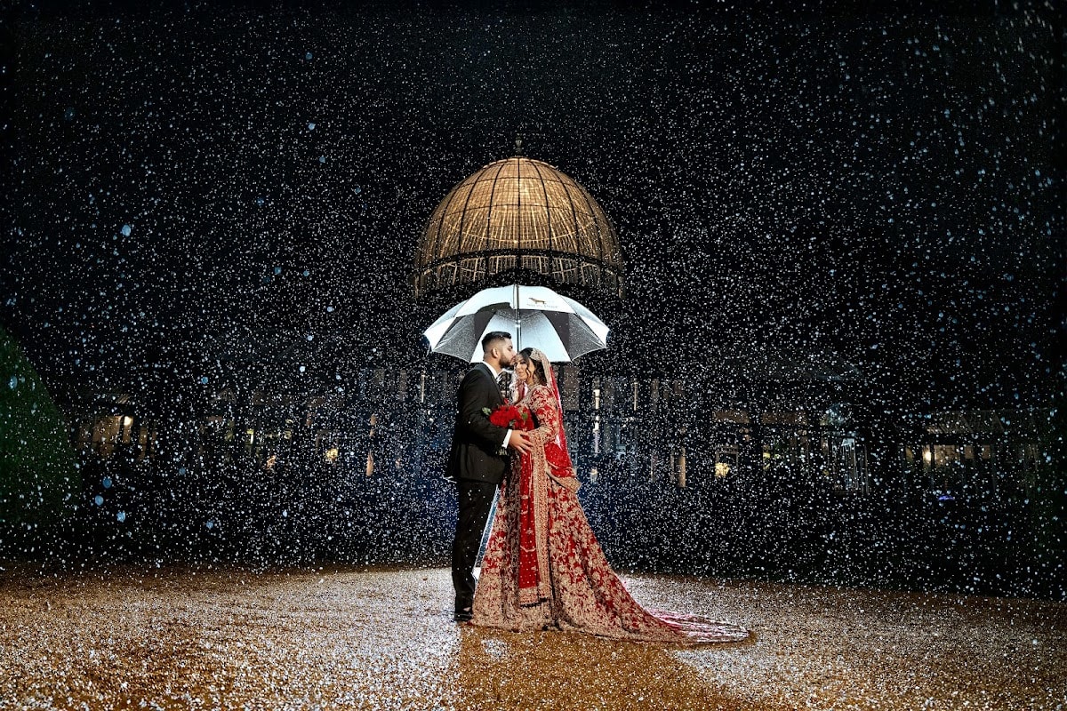 Sami's Studio — wedding photographer in London