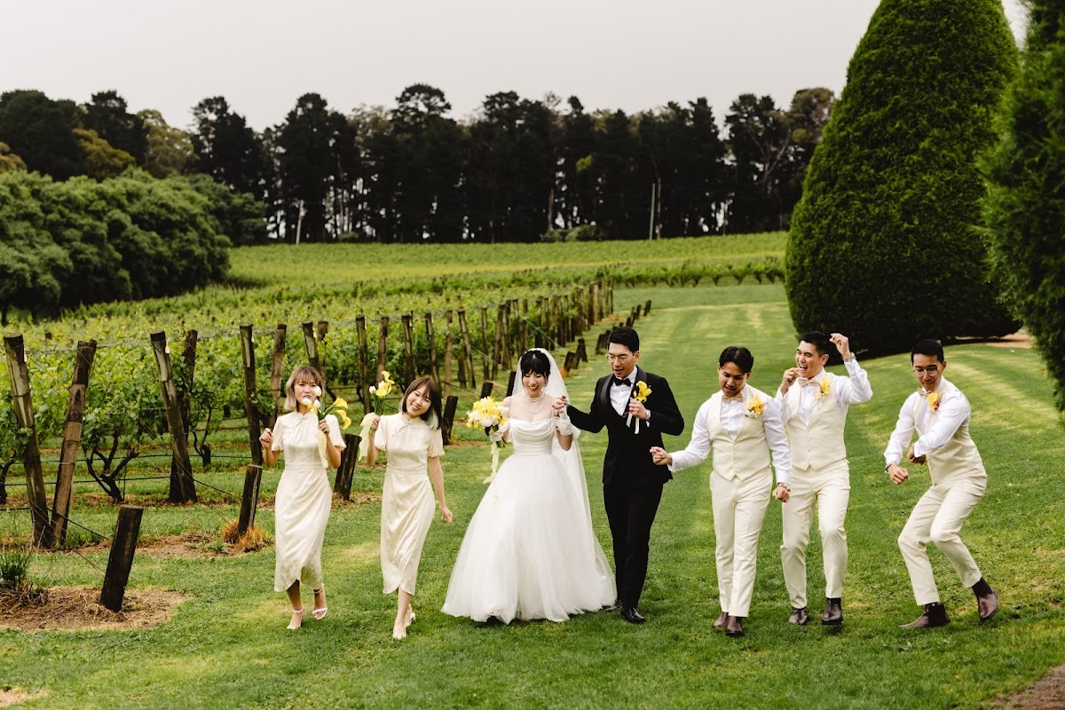 Shee Wedding — wedding planner in Melbourne
