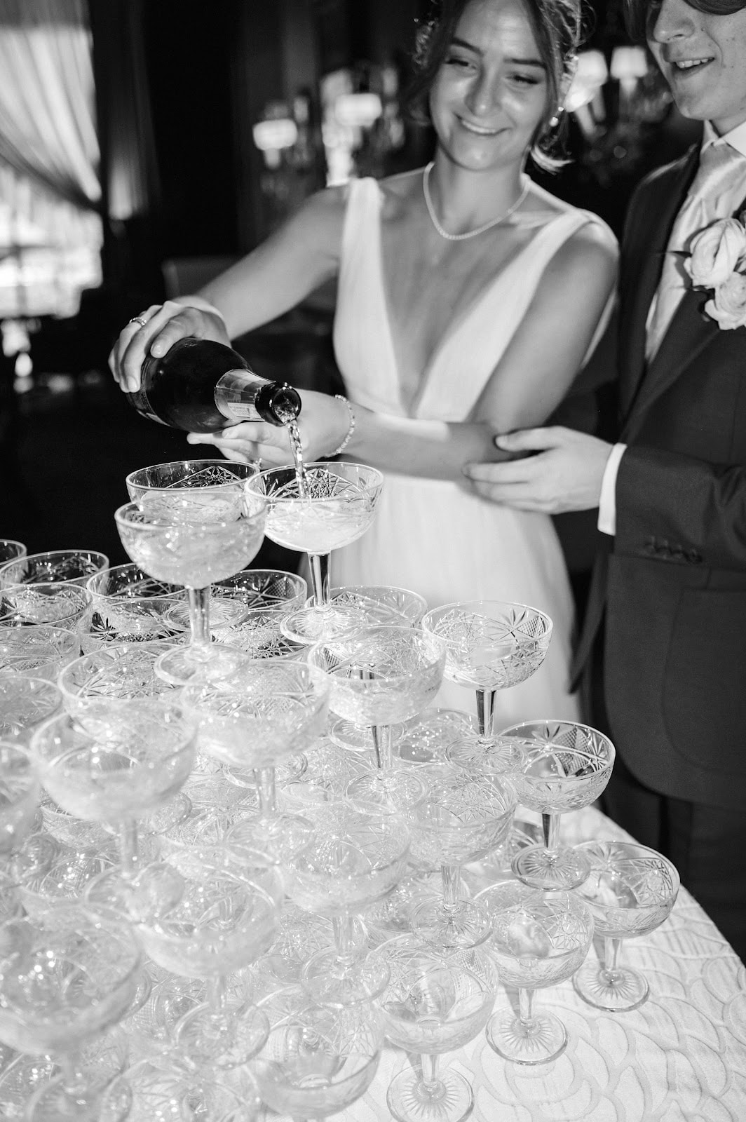 SoiréeSmith — wedding planner in Winnetka, USA