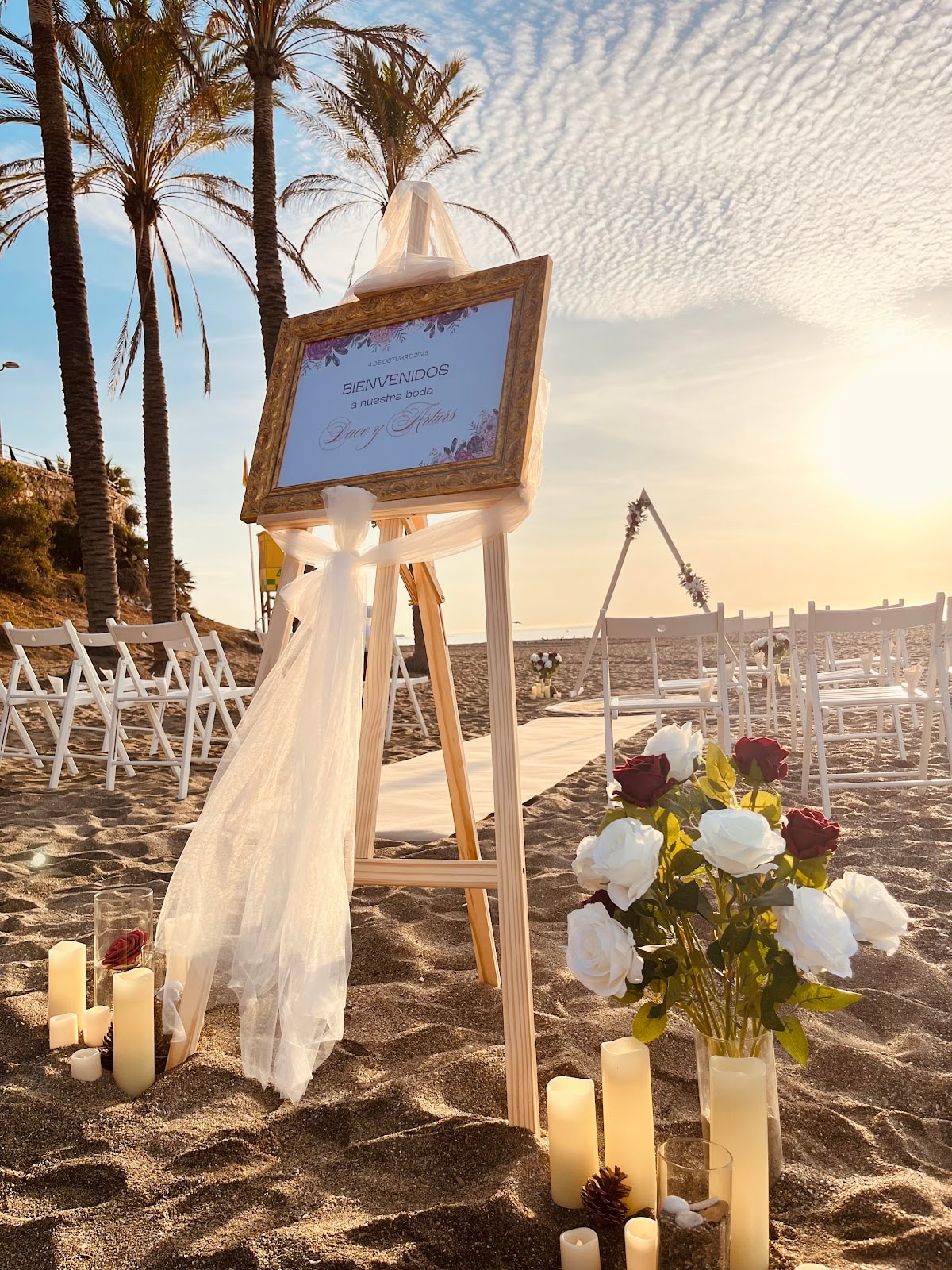 Special Event Planner — wedding planner in Málaga, Spain