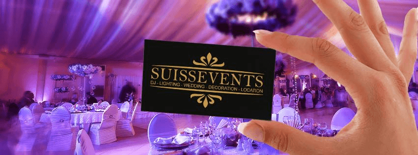 Suissevents — wedding planner in Sion, Switzerland