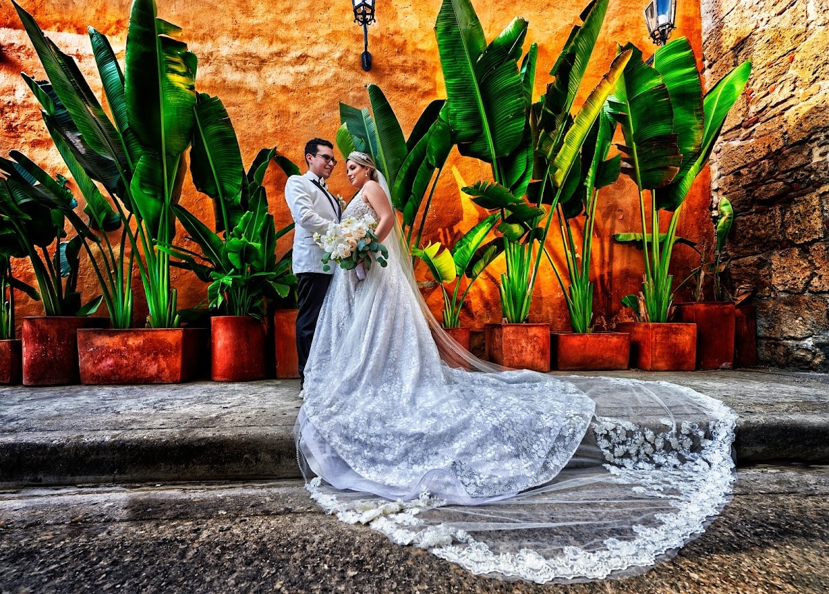 Tatiana Tarón Eventos — wedding planner in Bolívar, Colombia