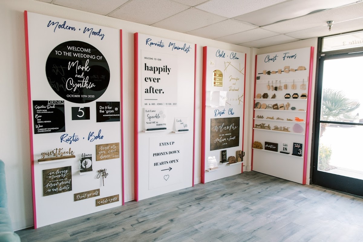 The Details Duo — wedding planner in Tempe, USA