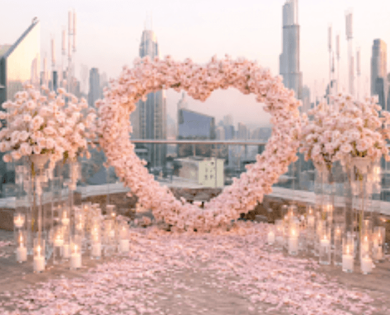 The Wedding Atelier — wedding planner in Dubai, Dubai Digital Park