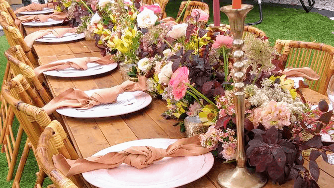 Tumbleweed Events — wedding planner in Sydney