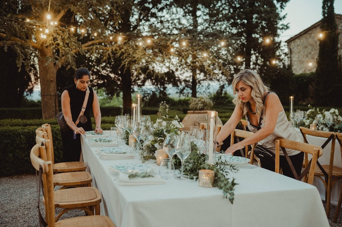 We Wedding In Tuscany — wedding planner in Sinalunga, Italy