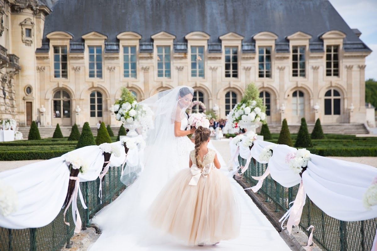 Wedding in France — wedding planner in Paris