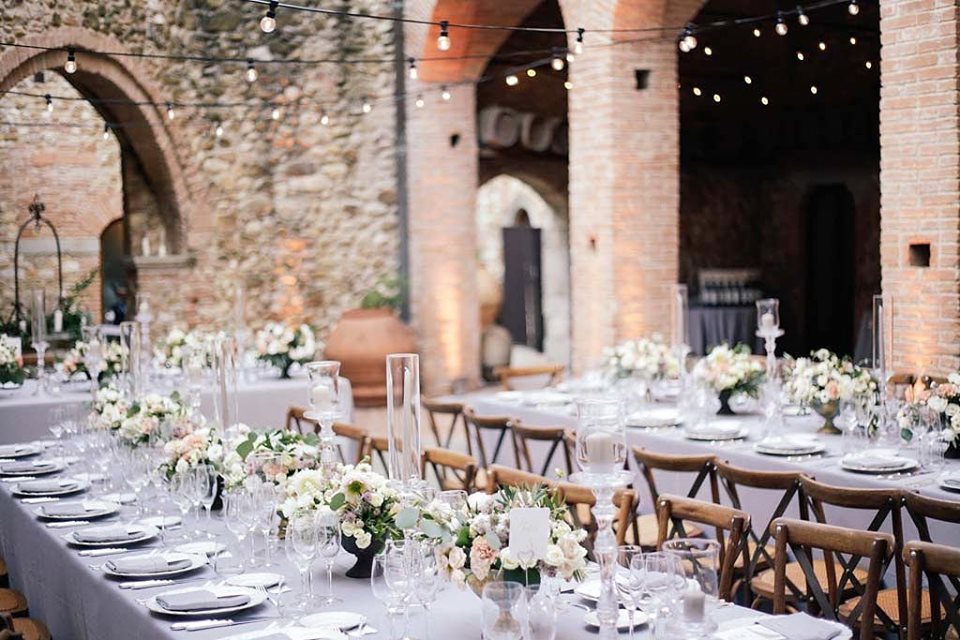 Weddings on demand — wedding planner in Roma, Italy
