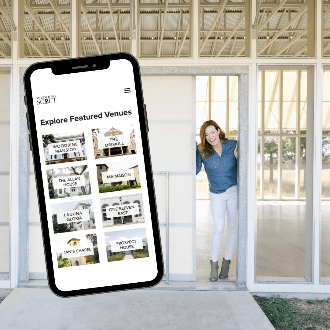 WeddingScout — wedding planner in Austin, USA