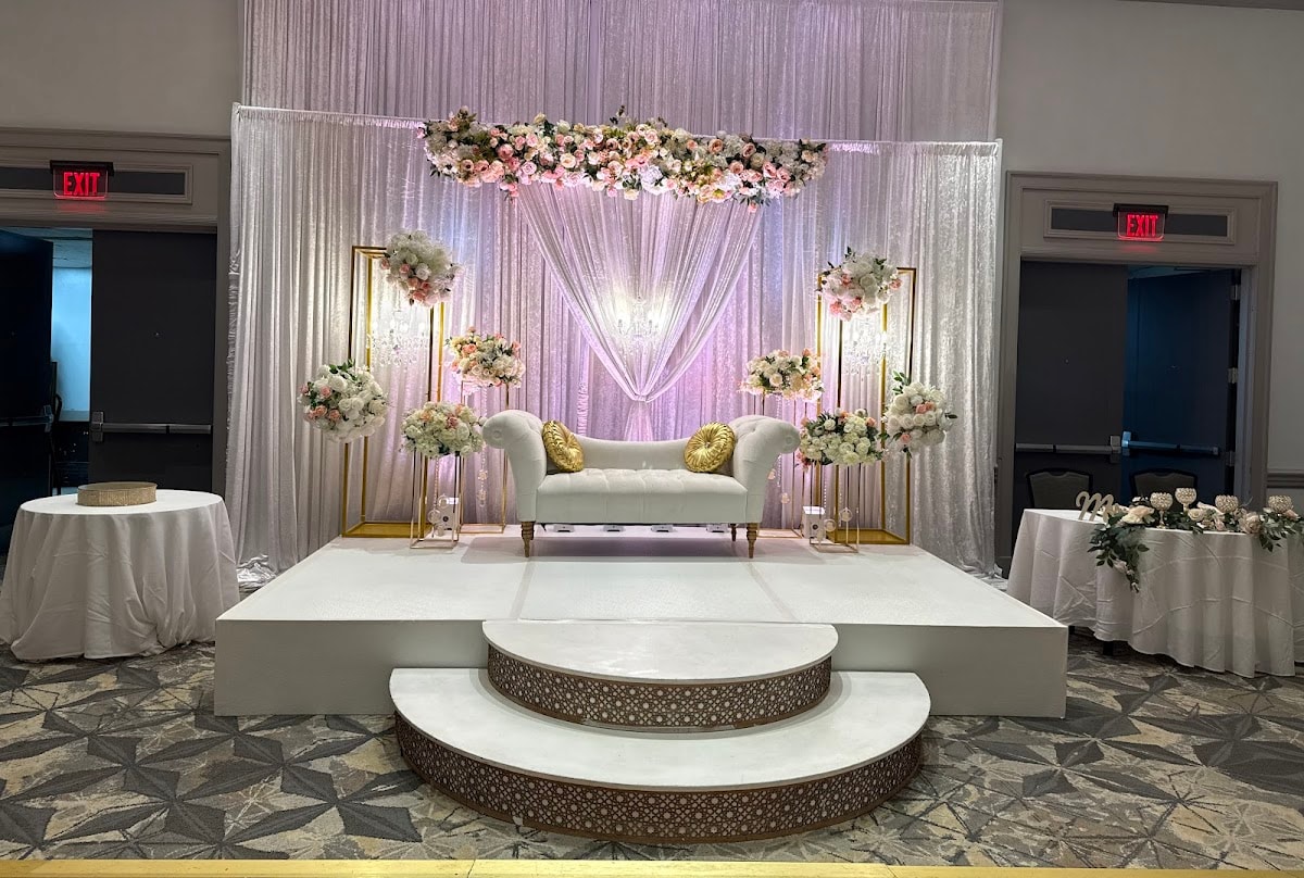 Yamal Events — wedding planner in Washington, USA