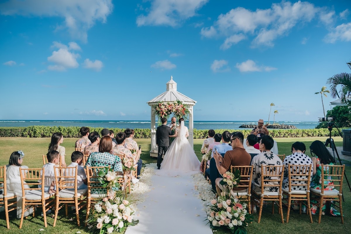 Yegrina Hawaii Wedding — wedding planner in Honolulu, USA