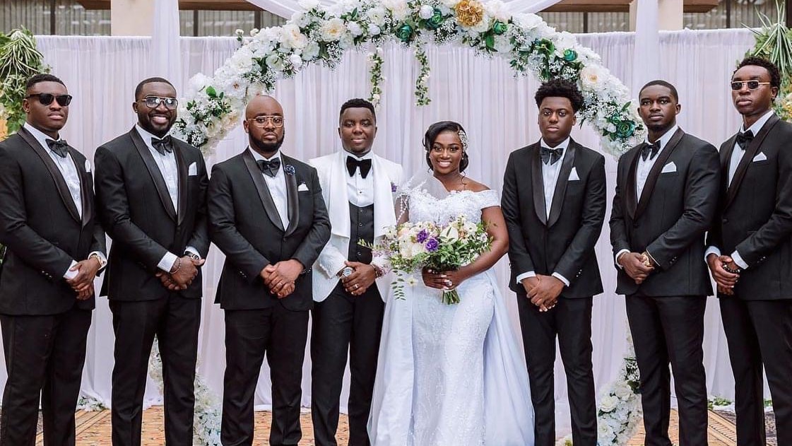ZMEWEDDINGS LLC — wedding planner in Silver Spring, USA
