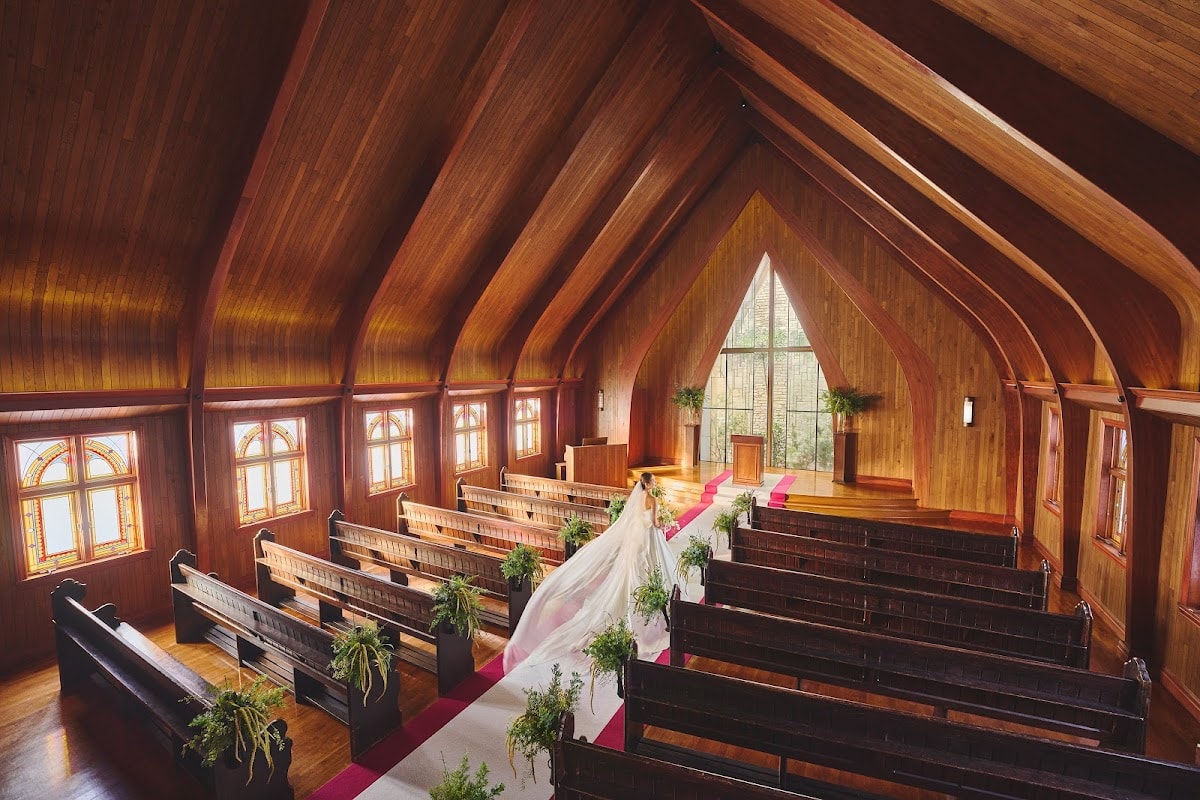 京都ノーザンチャーチ北山教会 — destination wedding venue in 606-0915, Japan