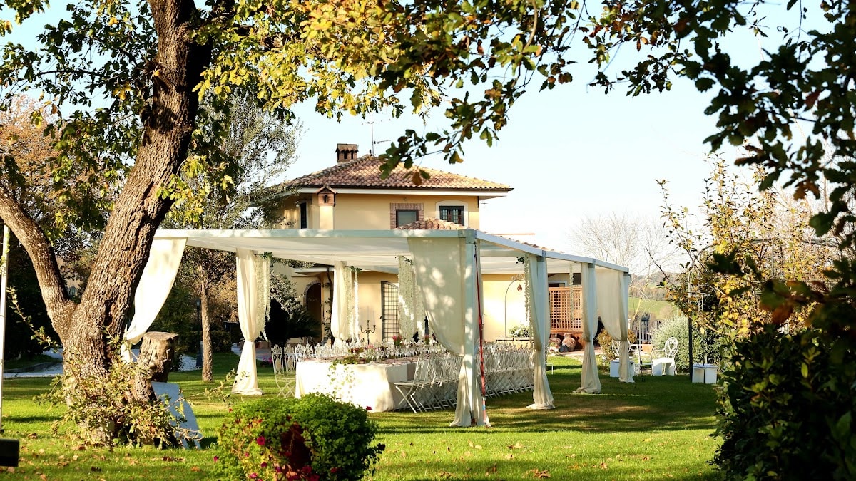 Agrivillage — destination wedding venue in 00123 Roma RM, Italy