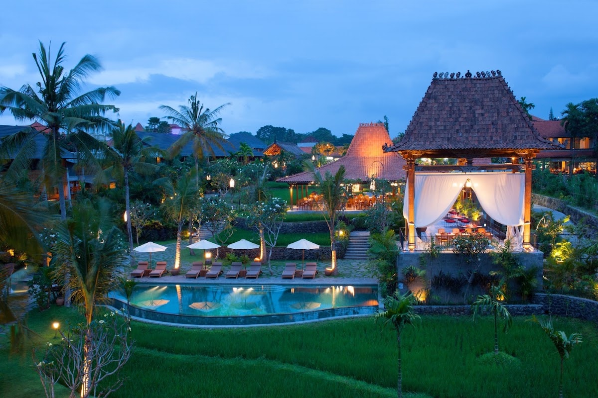 Alaya Resort Ubud — destination wedding venue in Bali 80571, Indonesia