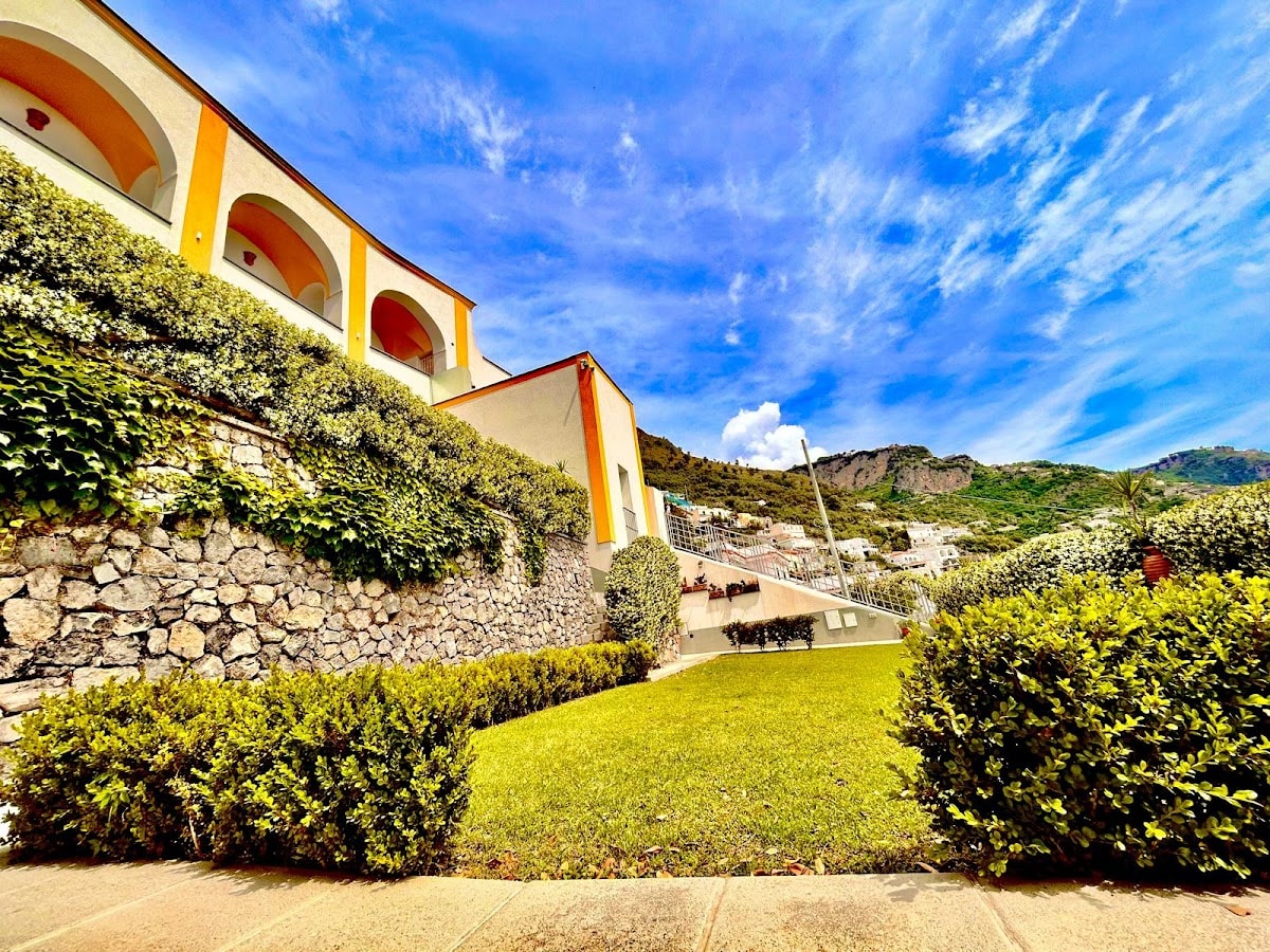 Albadamare — destination wedding venue in 84010 Praiano SA, Italy