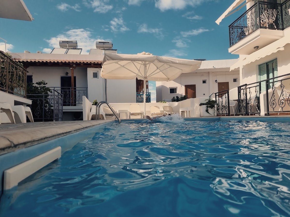 Alexandra — destination wedding venue in Skala 180 10, Greece
