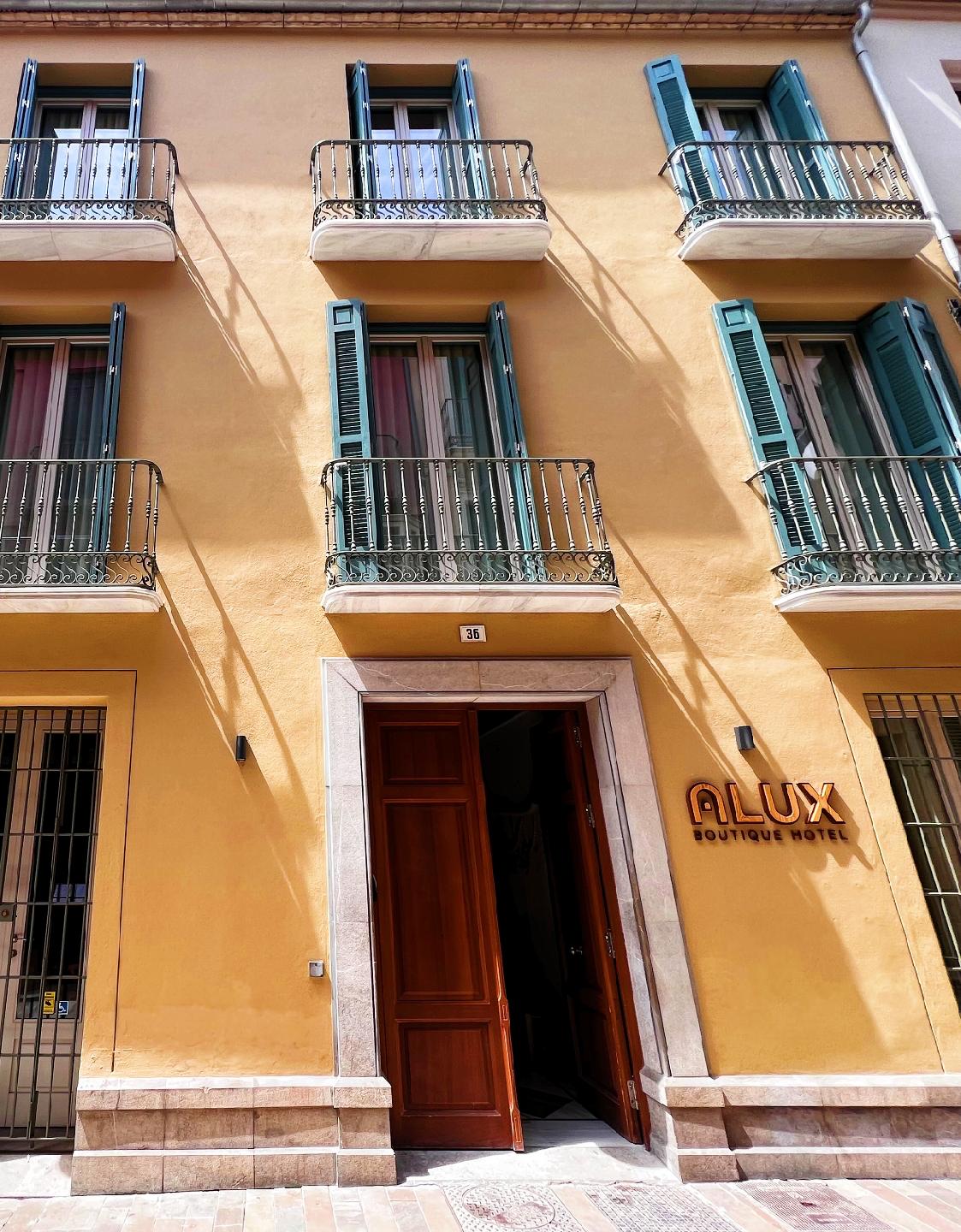 Alux Boutique Hotel — destination wedding venue in 29008 Málaga, Spain