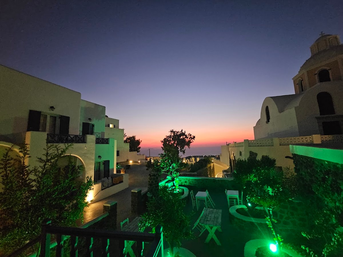 Anatoli Hotel — destination wedding venue in Thira 847 00, Greece