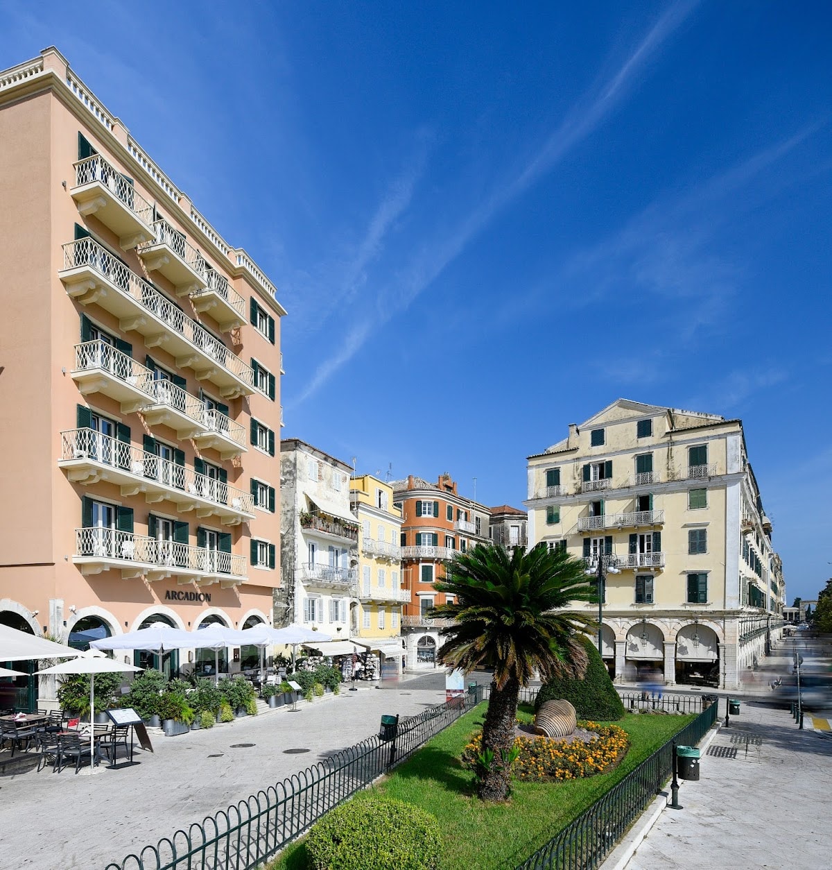 Arcadion Hotel — destination wedding venue in Kerkira 491 31, Greece