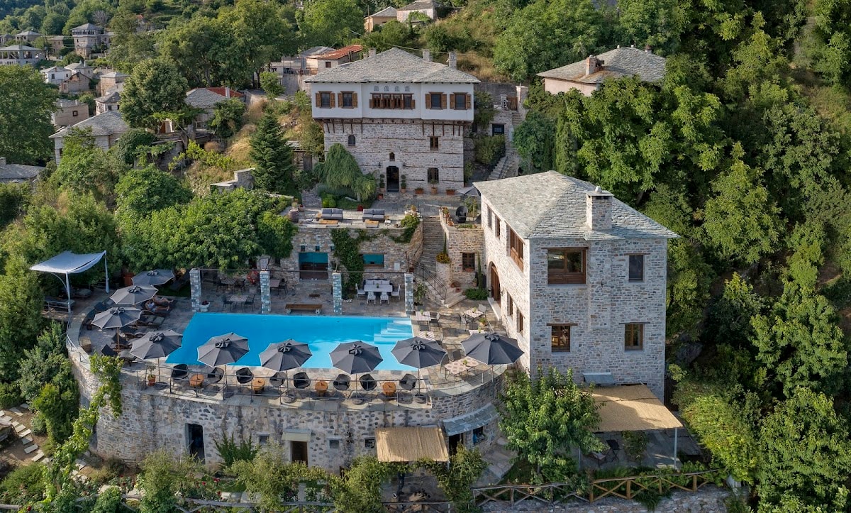 Archontiko Sakali — destination wedding venue in Volos 370 10, Greece