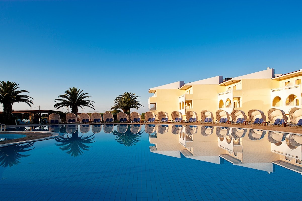 Argile Resort — destination wedding venue in Ληξούρι 282 00, Greece