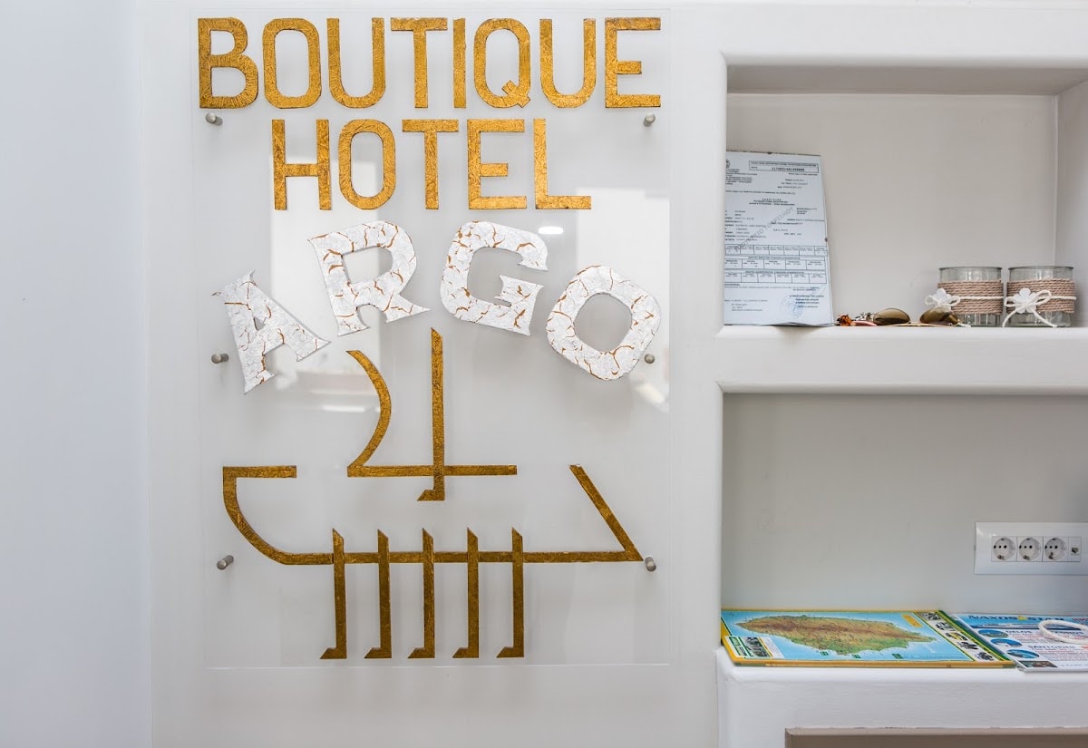 Argo Boutique Hotel — destination wedding venue in Naxos 843 00, Greece
