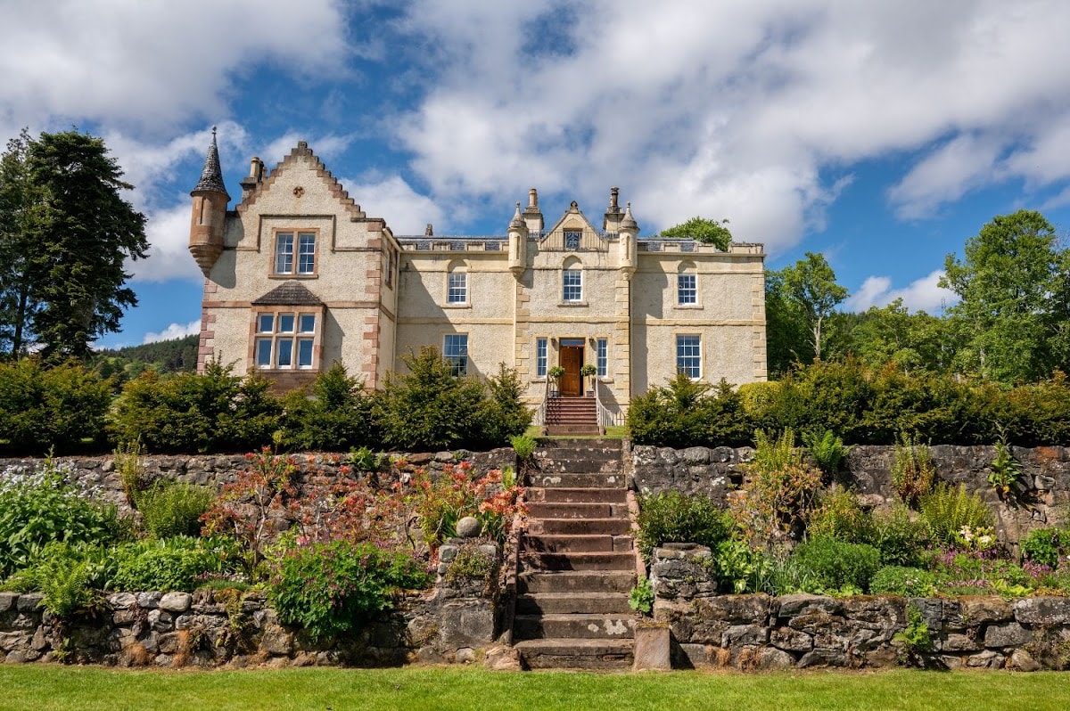 Assynt House, destination wedding venue in Dingwall IV16 9XW, United Kingdom