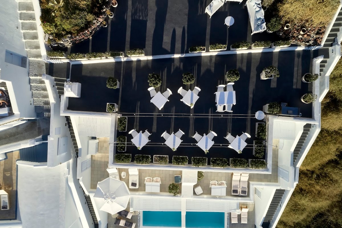 Astra Suites — destination wedding venue in Santorini 847 00, Greece