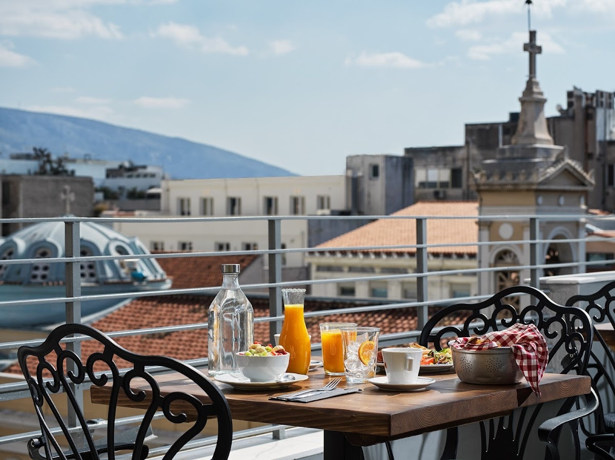 Athens City View — destination wedding venue in Athina 105 51, Greece