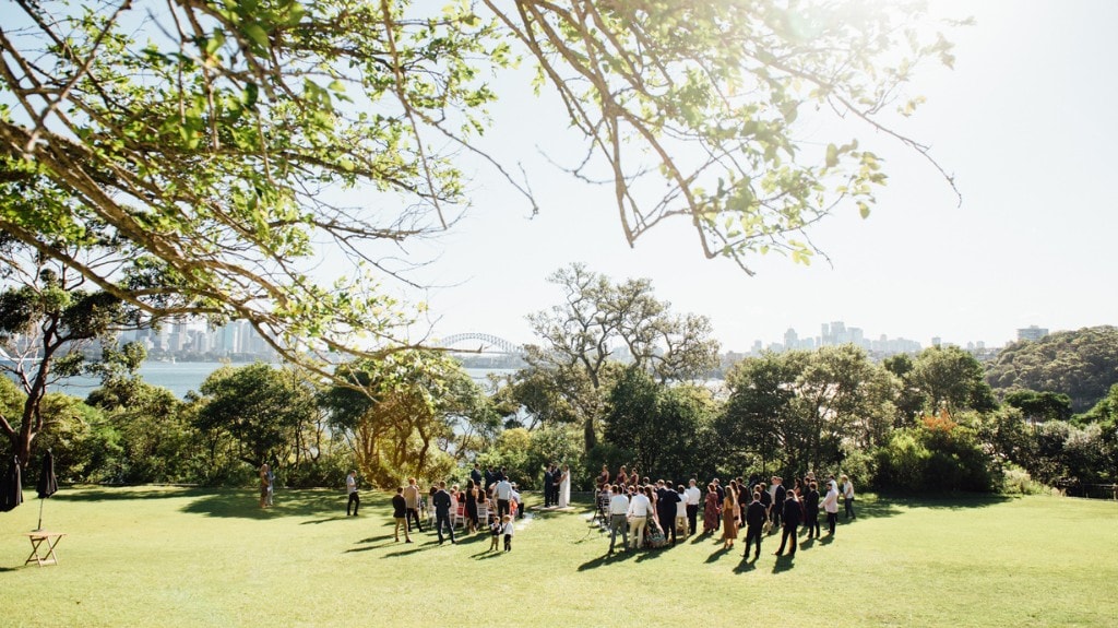 Athol Hall, destination wedding venue in Mosman NSW 2088, Australia