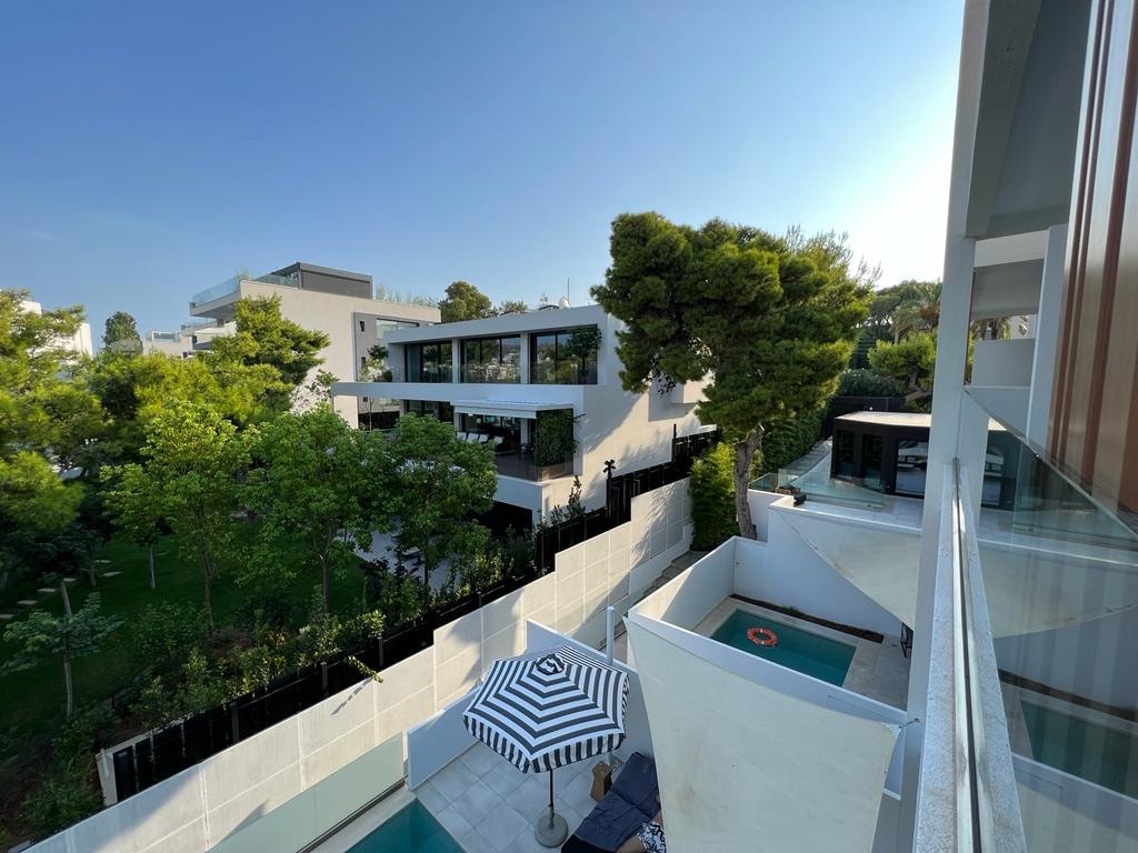 Azur Hotel — destination wedding venue in Vouliagmeni 166 71, Greece