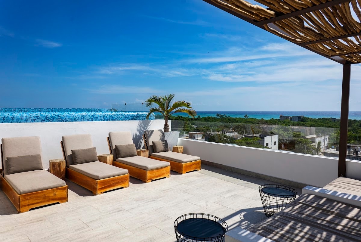 Balkon Boutique Hotel, destination wedding venue in Q.R., Mexico