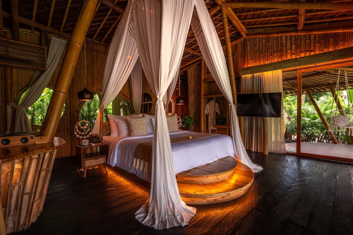 Bambootel Sawah View — destination wedding venue in Bali 80552, Indonesia