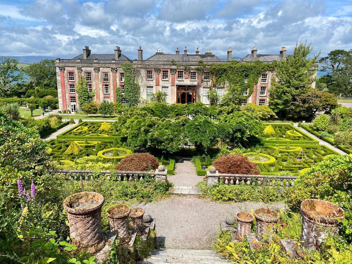 Bantry House — destination wedding venue in Co. Cork, Ireland