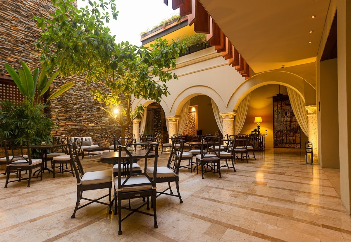 Bastión Luxury Hotel — destination wedding venue in Bolívar, Colombia