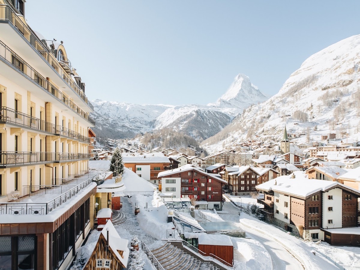 BEAUSiTE Zermatt — destination wedding venue in 3920 Zermatt, Switzerland
