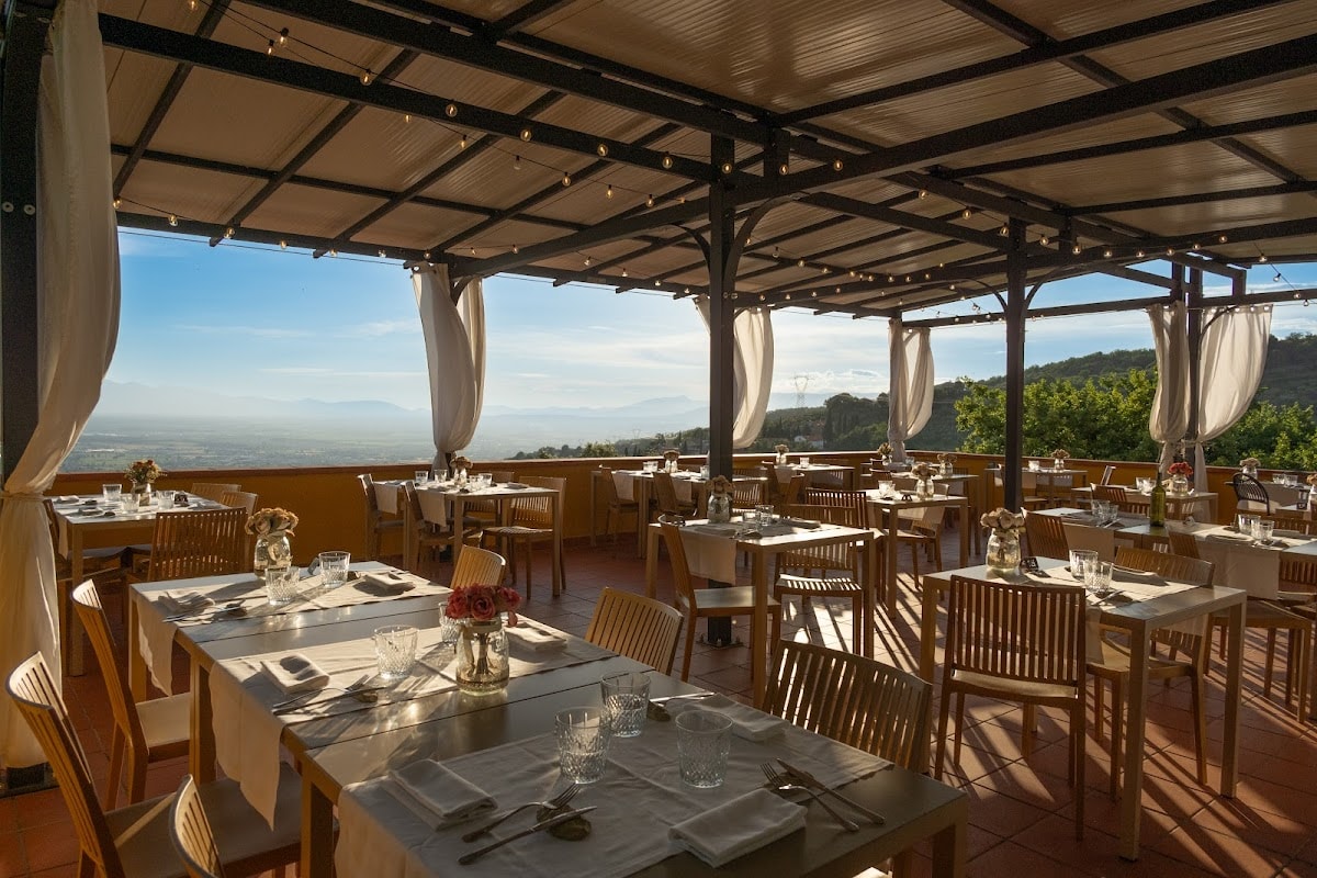 Bellavista — destination wedding venue in 51035 San Baronto PT, Italy