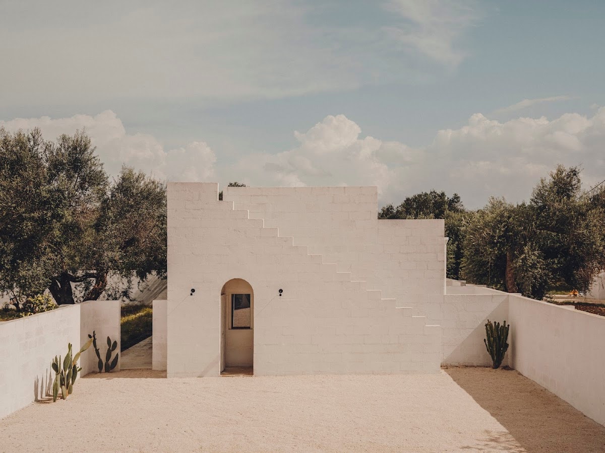 Borgo Gallana — destination wedding venue in Oria, Italy